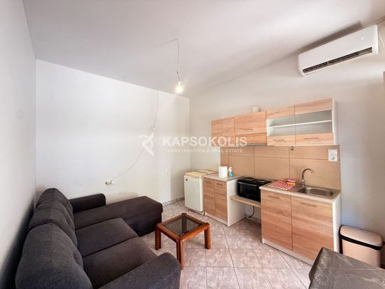 Studio/Γκαρσονιέρα για ενοικίαση Μπλέ Λιμανάκι (Σαλαμίνα) - Φωτογραφία 1