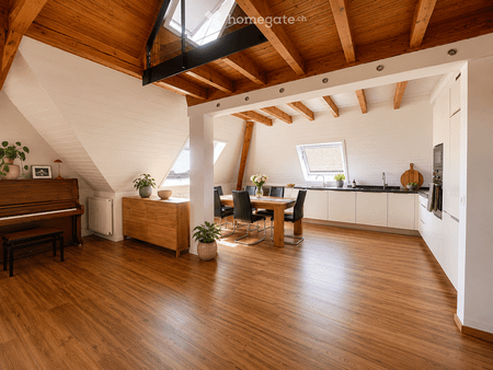 Appartement d’exception de 5.5 pièces en attique - Photo 3