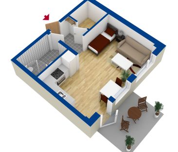 Oluff Nilssons Väg 3 D, Göteborg - Photo 1