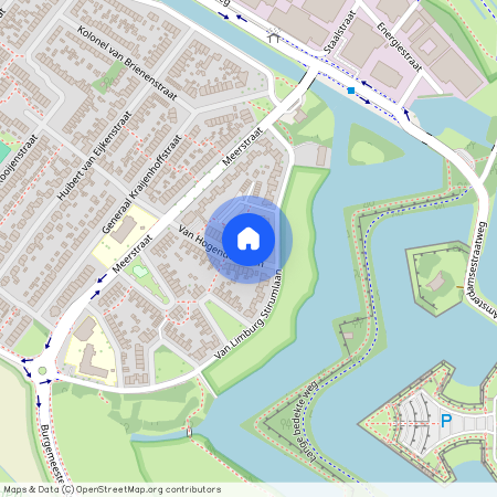 van Hogendorplaan 32, Tuindorp Keverdijk, 1411BK, Naarden