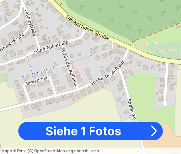 Erstbezug nach Sanierung mit Einbauküche - Gemütliche 2-Raumwohnung - Foto 1