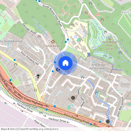 42 South Buona Vista Road (118166), Singapore