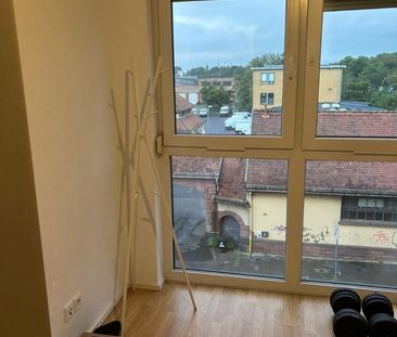 Ab 01.12 Helle 3-Zimmer-Wohnung mit Balkon in Offenbach-Bürgel - Photo 1