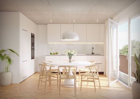 Hochwertig ausgebaute Neubauwohnung im beliebten Bachletten-Quartier! - Photo 3