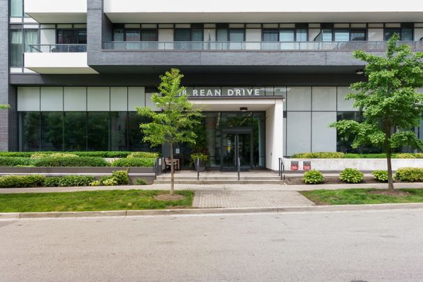 For Lease - 18 Rean Drive Unit# 610, Toronto, Ontario - Photo 1