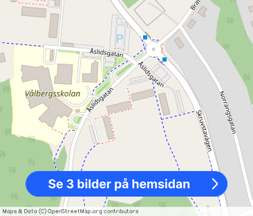 Åslidsgatan, 5 B, Vålberg - Foto 1