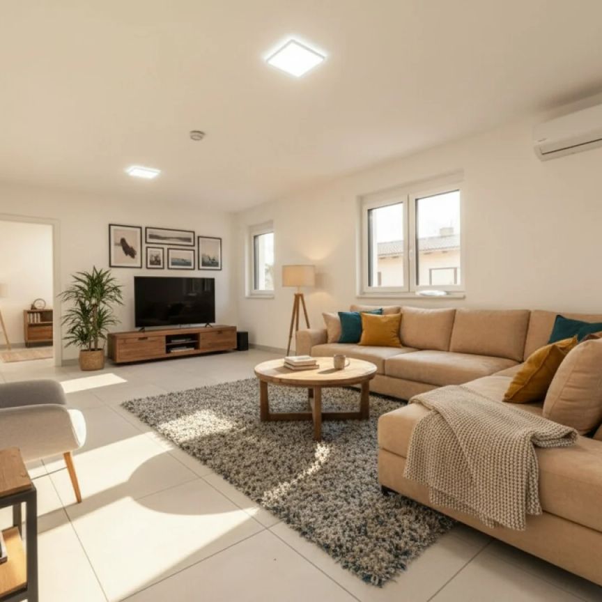 Exklusive 3-Zimmer Mietwohnung – Erstbezug in hochwertig gebautem Wohnhaus - Klimaanlage - Moderne Küche - Photo 1