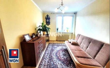 Mieszkanie na wynajem w bloku Częstochowa, Raków - Фото 3