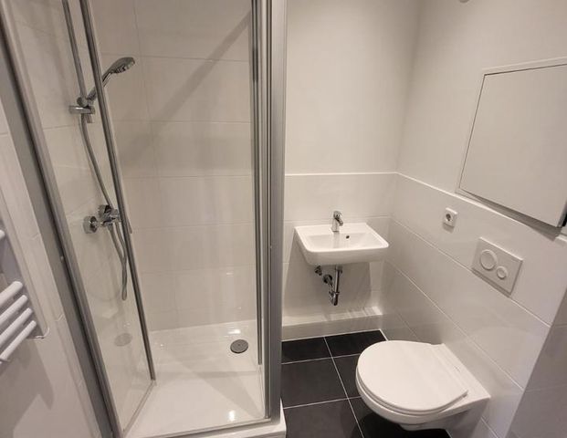 ++Vermiete sanierte 1 Zimmer Wohnung in Freiberg mit Balkon (507)++ - Photo 1