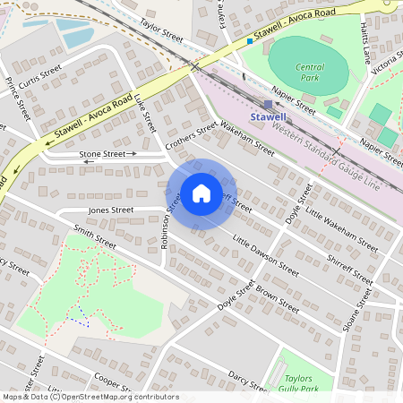 6 Shirreff St, Vic 3380, Stawell