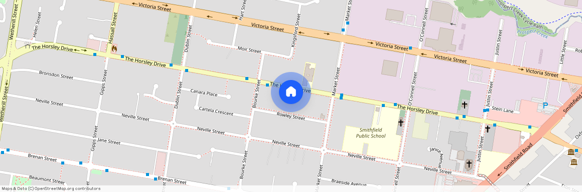 796 The Horsley Drive, NSW 2164, Smithfield