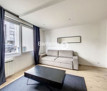Location appartement à Brest 39.9m² - Photo 2