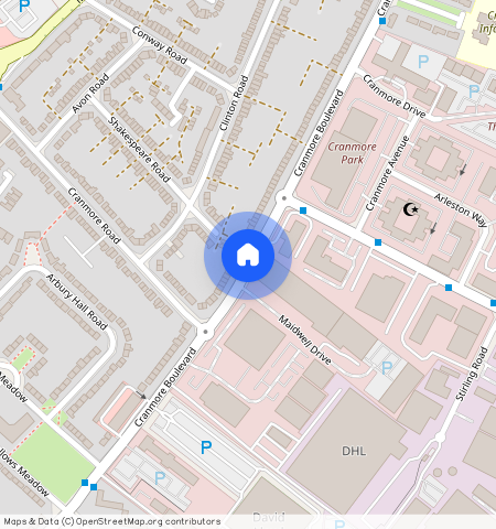 Cranmore Boulevard, Solihull, B90