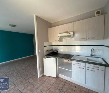 Appartement à louer 1 pièce 35m² - Photo 4