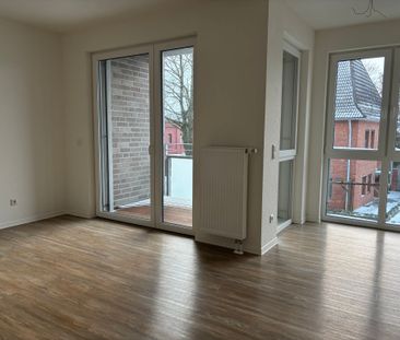 AB 01.03.2026: Neuwertige 1-Zi.-Wohnung in zentraler Lage! - Photo 1