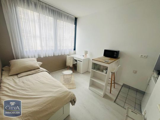 Location Appartement 1 pièce 16m² TOURS 37000 - Photo 1