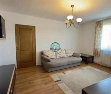 Inchiriez apartament cu 3 camere modern Utilat la 7 minute de centru - Fotografie 1