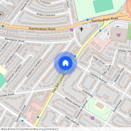 NE4, Newcastle Upon Tyne