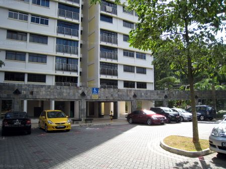 Blk 113 Depot Heights (Bukit Merah), HDB 5 Rooms - For Rent - Photo 4