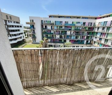 Location Appartement 1 pièce 21m² MONTPELLIER 34070 - Photo 1