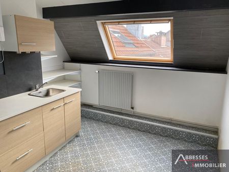 Location Appartement 2 pièces 44m² REMIREMONT 88200 - Photo 3