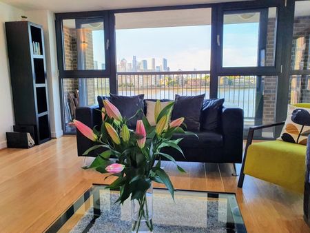 2 Bed Flat, Wood Wharf Apartments, SE10 - Photo 5