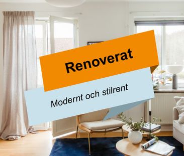 Rusthållaregatan 4 A - Photo 2