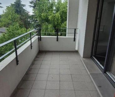 Appartement à louer 2 pièces 46m² - Photo 1