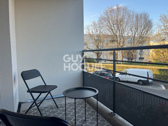 Appartement T2 meublé à louer à Viry-Châtillon - Photo 1