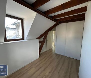 Appartement à louer 2 pièces 48m² - Photo 2