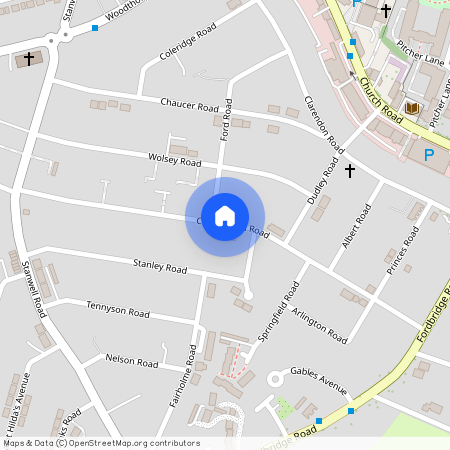 Chesterfield Road, Ashford, TW15