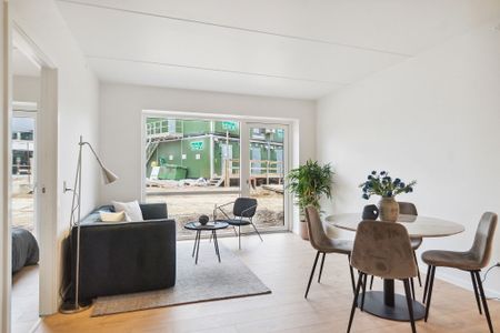 2-vær. lejlighed - Foto 3