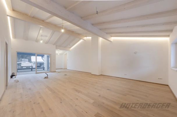 Exklusive neu ausgebaute - Penthauswohnung in Kitzbühel zu vermieten - Photo 1