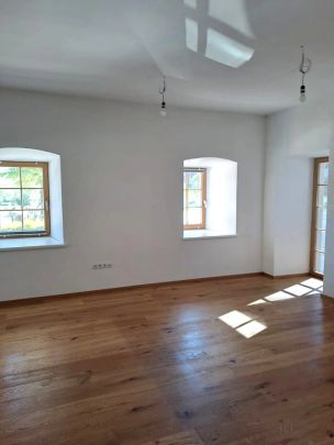 Erstbezug ruhige und helle Mietwohnung im St. Kathrein Am Hauenstein - Photo 1