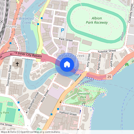 Albion, Brisbane - Inner City