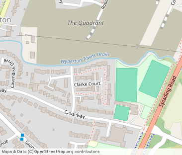 Clarke Court, Wyberton, Boston, PE21 - Photo 1