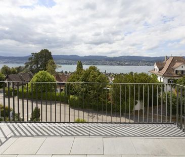 Einzigartige Dachwohnung mit Galerie und Weitblick über den Zürichsee - Photo 6