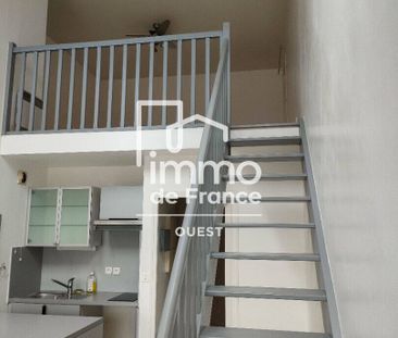 Location appartement 2 pièces 43.51 m² à La Roche-sur-Yon (85000) - Photo 2