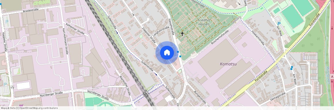 Zoppoter Str. 44, 40599, Düsseldorf Ot Hassels