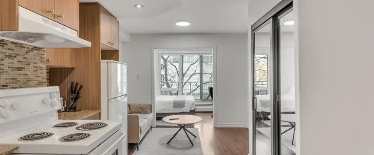 1180 Fort | 1180 Rue du Fort, Ville-Marie - Photo 1