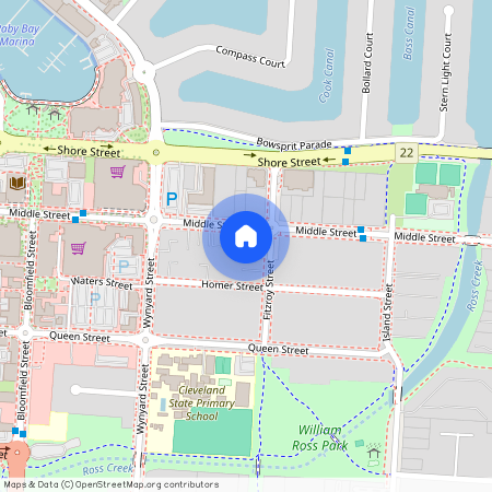 8/8-10 Fitzroy Street, Qld 4163, Cleveland