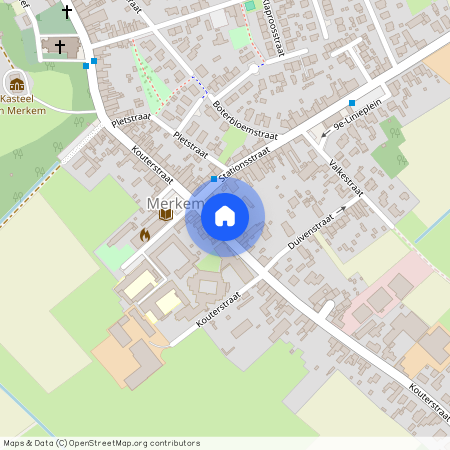 Kouterstraat, 37, 0001, 8650, Merkem