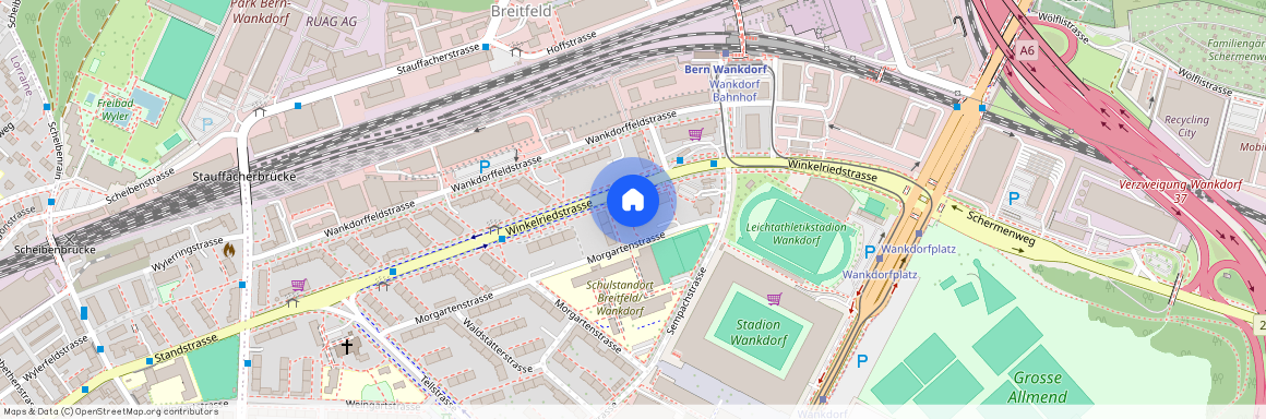 Winkelriedstr. 13, 3014, Bern