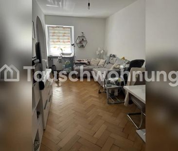 TAUSCHWOHNUNG Suchen eine 3-Zimmer Wohnung, gegen 1,5-Zimmer - Photo 1