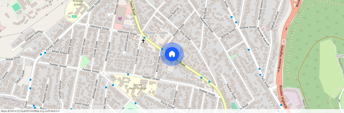 85A Montagu St, 7008, New Town