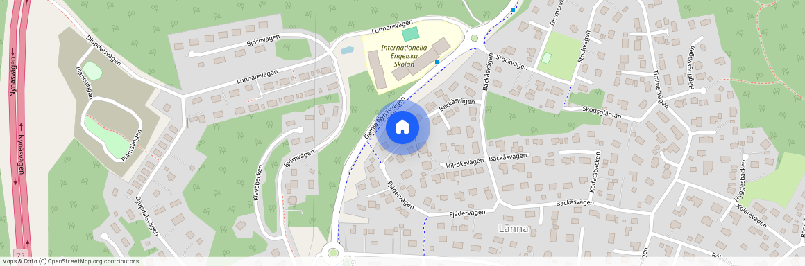 Fjädervägen 18, 142 52 Skogås, Stockholm