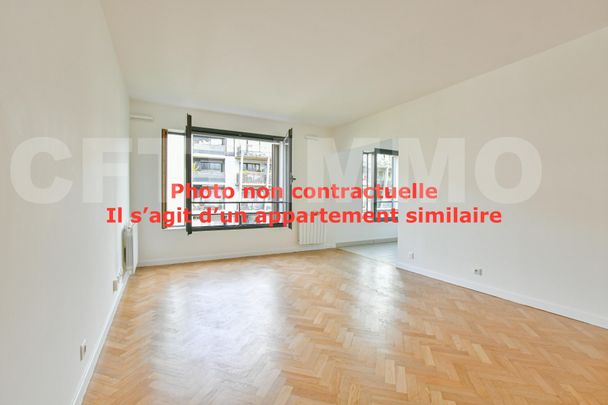 Location Appartement 2 Pièce(s) PARIS 15EME ARR. (75015) - Photo 1