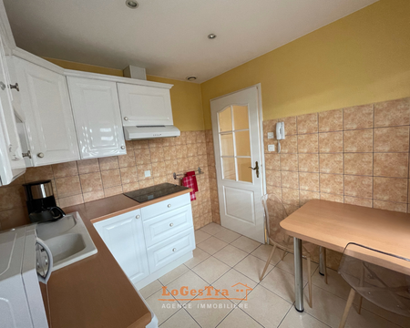 Location Appartement 1 pièce 24m² VITTEL 88800 - Photo 4