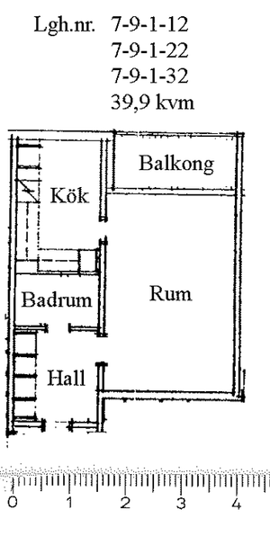 Bryggerigatan 16 C - Photo 2