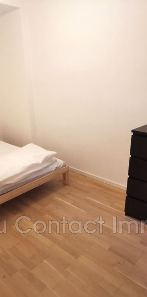 Carnot, Location appartement 2 pièces 35 m² - Photo 1